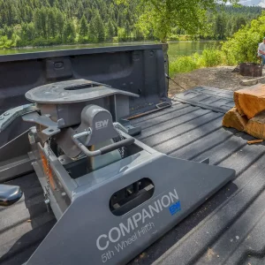 Companion Fifth Wheel Hitch