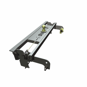 GNRK1067 Turnoverball Gooseneck Hitch