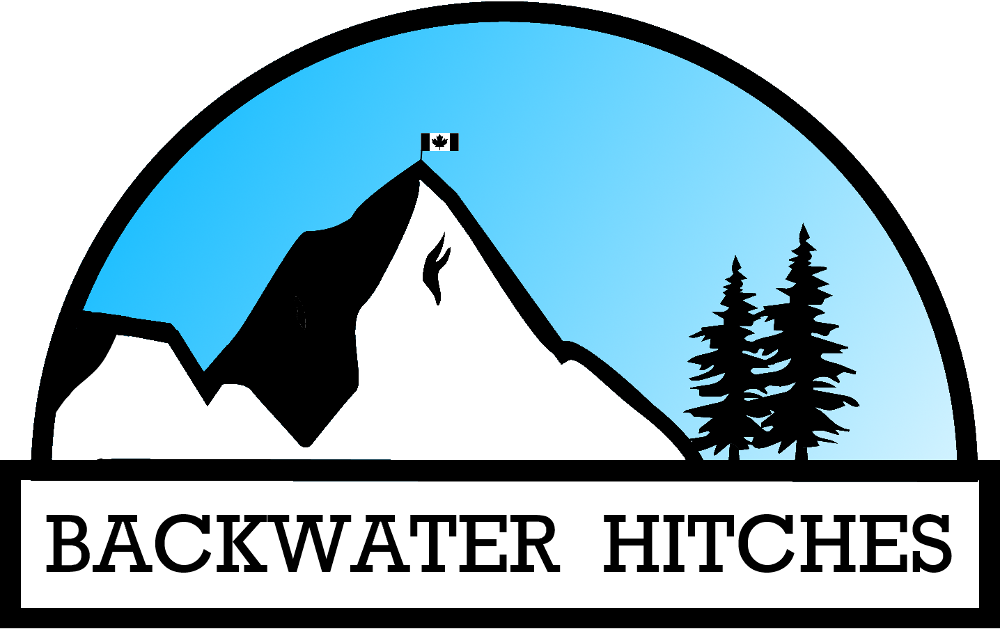 Backwater Hitches